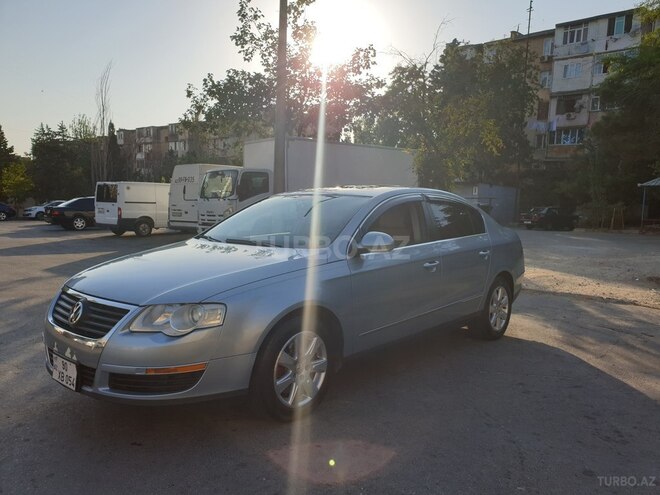 Volkswagen Passat 2006, 320,000 km - 2.0 l - Bakı