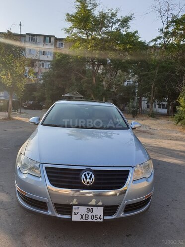Volkswagen Passat 2006, 320,000 km - 2.0 l - Bakı