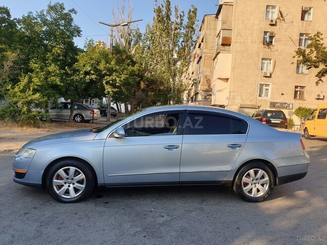 Volkswagen Passat 2006, 320,000 km - 2.0 l - Bakı