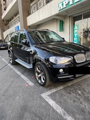 BMW X5 2007, 238,000 km - 3.0 l - Bakı