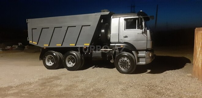KamAz 6520 2007, 500,000 km - 11.0 л - Bakı