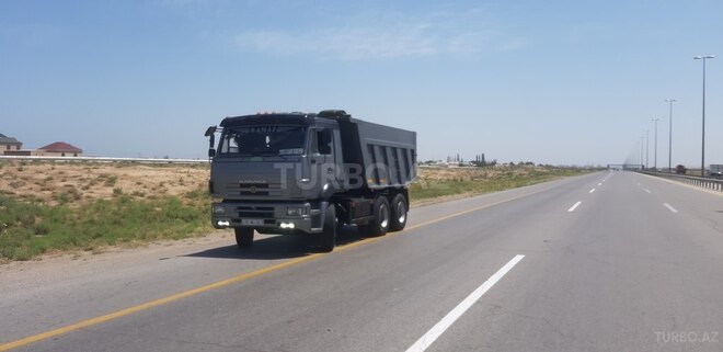 KamAz 6520 2007, 500,000 km - 11.0 л - Bakı
