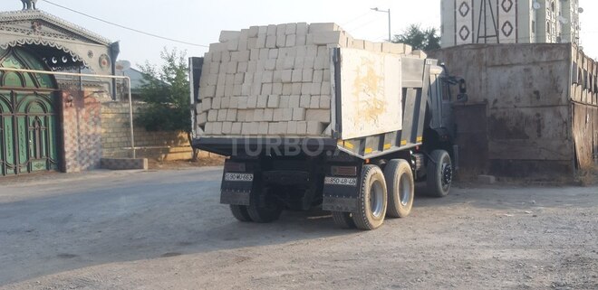 KamAz 6520 2007, 500,000 km - 11.0 л - Bakı