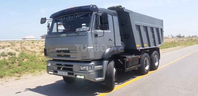 KamAz 6520 2007, 500,000 km - 11.0 л - Bakı
