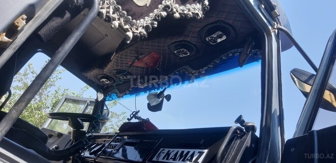 KamAz 6520 2007, 500,000 km - 11.0 л - Bakı