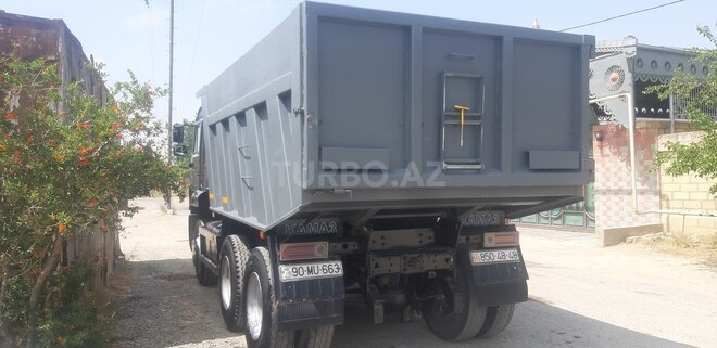 KamAz 6520 2007, 500,000 km - 11.0 л - Bakı