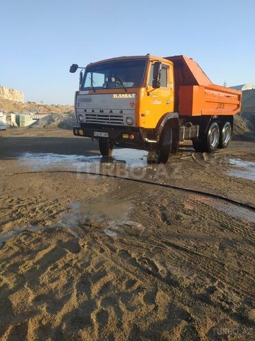 KamAz 43101 1985, 196,000 km - 11.0 л - Bakı