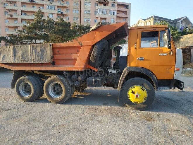 KamAz 43101 1985, 196,000 km - 11.0 л - Bakı
