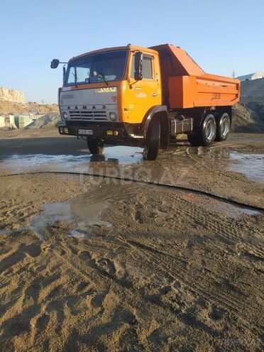 KamAz 43101 1985, 196,000 km - 11.0 л - Bakı