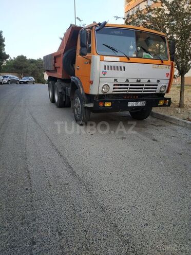 KamAz 43101 1985, 196,000 km - 11.0 л - Bakı