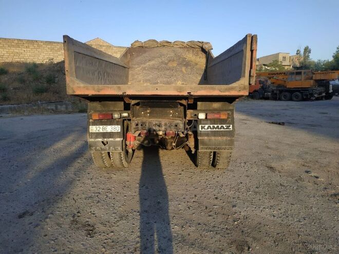KamAz 43101 1985, 196,000 km - 11.0 л - Bakı