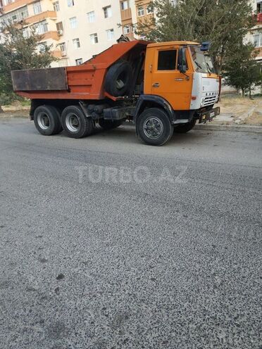 KamAz 43101 1985, 196,000 km - 11.0 л - Bakı