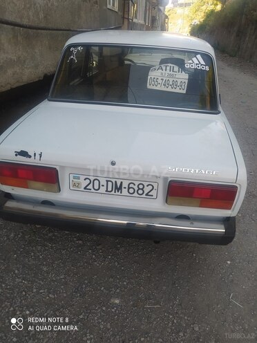 LADA (VAZ) 2107 2007, 583,385 km - 1.6 l - Gəncə