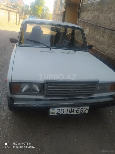 LADA (VAZ) 2107 2007, 583,385 km - 1.6 l - Gəncə