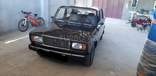 LADA (VAZ) 2107 2011, 74,503 km - 1.6 l - Göygöl
