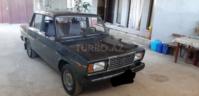 LADA (VAZ) 2107 2011, 74,503 km - 1.6 l - Göygöl