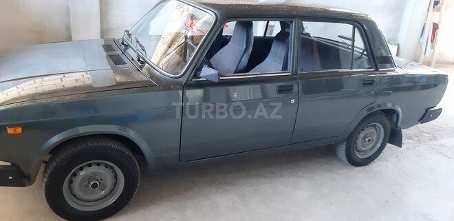 LADA (VAZ) 2107 2011, 74,503 km - 1.6 l - Göygöl
