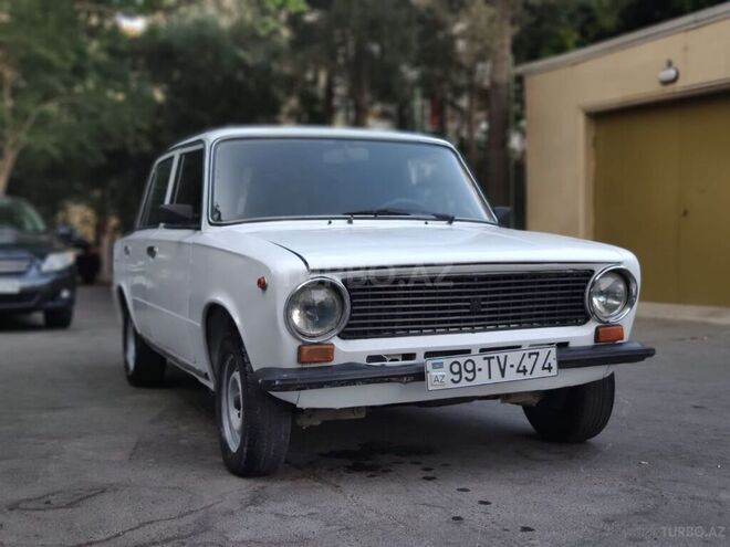 LADA (VAZ) 21011 1984, 250,000 km - 1.2 л - Bakı