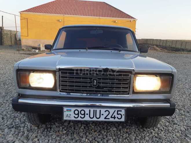 LADA (VAZ) 2107 2002, 165,000 km - 1.5 l - Bakı