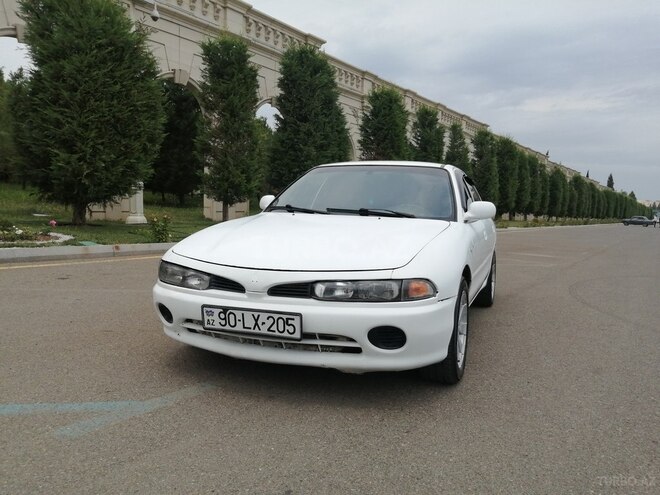 Mitsubishi Galant 1996, 391,000 km - 2.0 l - Gəncə