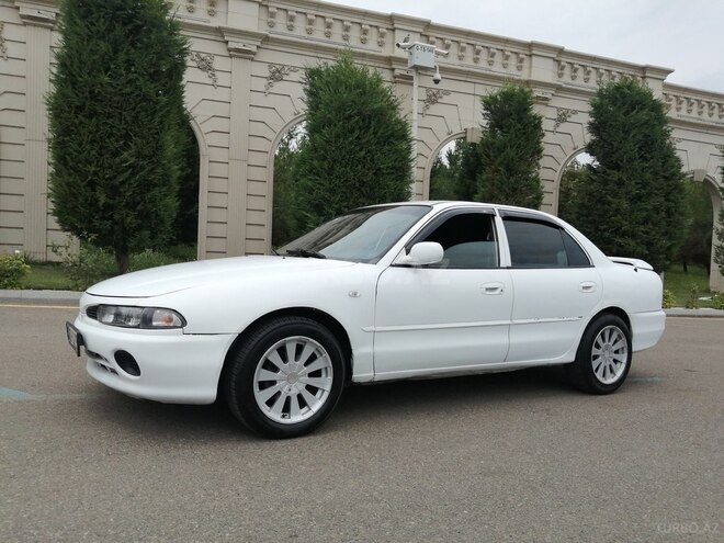 Mitsubishi Galant 1996, 391,000 km - 2.0 l - Gəncə