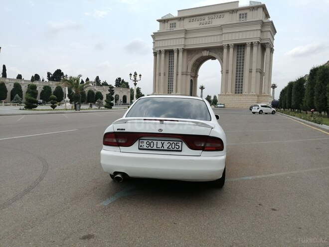 Mitsubishi Galant 1996, 391,000 km - 2.0 l - Gəncə