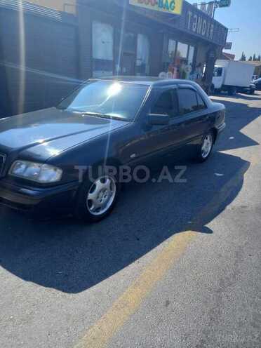 Mercedes C 180 1999, 430,000 km - 1.8 л - Bakı
