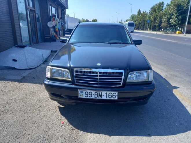 Mercedes C 180 1999, 430,000 km - 1.8 л - Bakı
