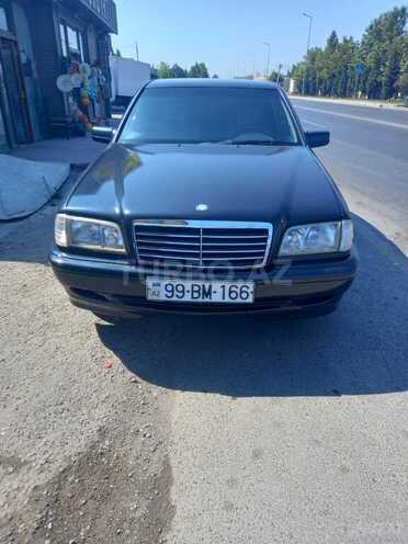 Mercedes C 180 1999, 430,000 km - 1.8 л - Bakı