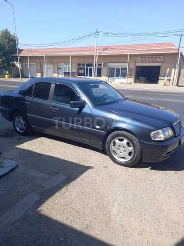 Mercedes C 180 1999, 430,000 km - 1.8 л - Bakı