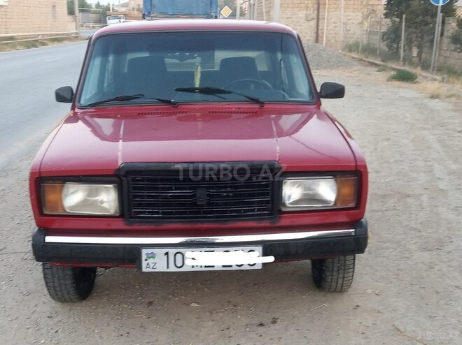 LADA (VAZ) 2107 2003, 152,800 km - 1.6 l - Bakı