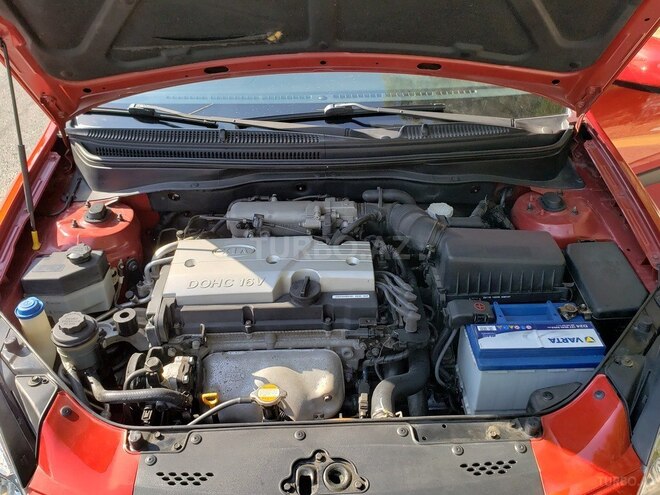 Kia Rio 2005, 167,000 km - 1.4 l - Sumqayıt