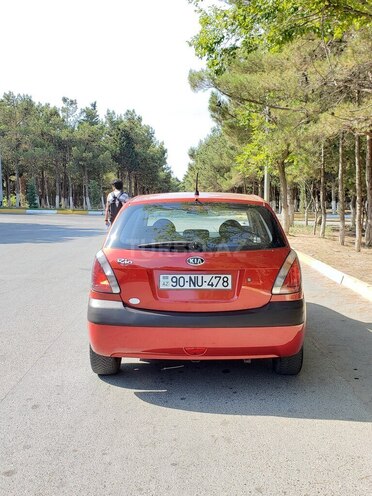 Kia Rio 2005, 167,000 km - 1.4 l - Sumqayıt