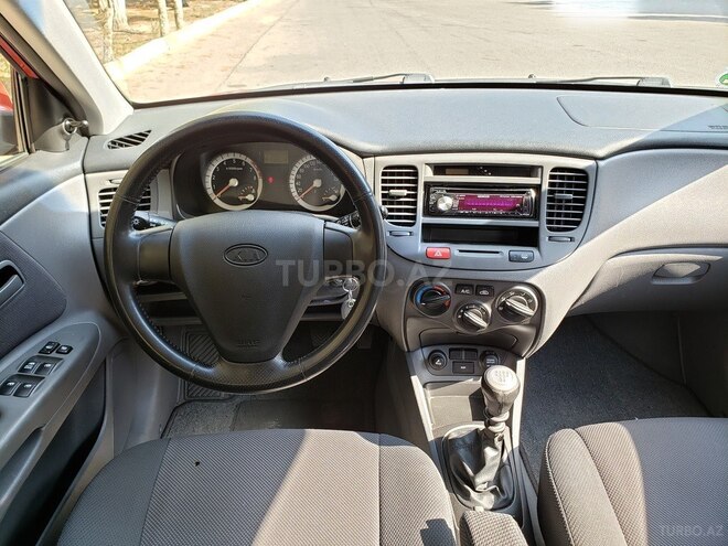 Kia Rio 2005, 167,000 km - 1.4 l - Sumqayıt