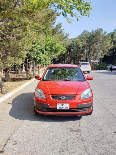 Kia Rio 2005, 167,000 km - 1.4 l - Sumqayıt
