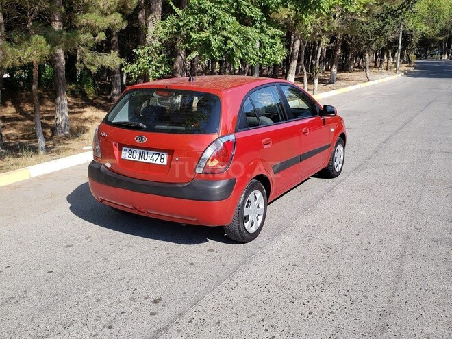 Kia Rio 2005, 167,000 km - 1.4 l - Sumqayıt