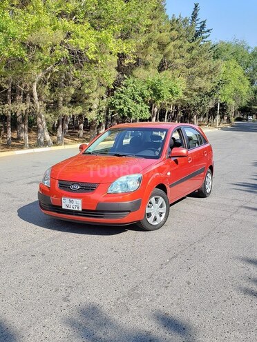 Kia Rio 2005, 167,000 km - 1.4 l - Sumqayıt