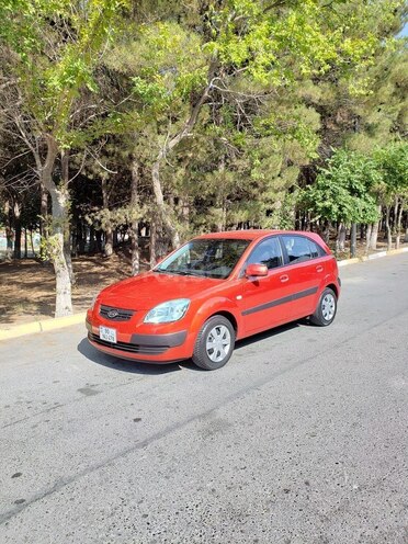 Kia Rio 2005, 167,000 km - 1.4 l - Sumqayıt