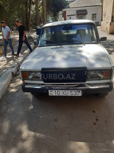LADA (VAZ) 2107 2006, 188,549 km - 1.6 l - Xudat