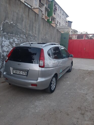 Chevrolet Rezzo 2007, 399,000 km - 1.6 л - Bakı