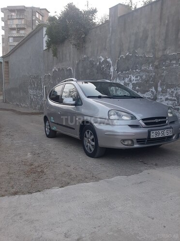 Chevrolet Rezzo 2007, 399,000 km - 1.6 л - Bakı