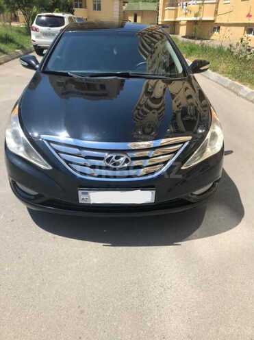 Hyundai Sonata 2011, 246,230 km - 2.0 l - Sumqayıt