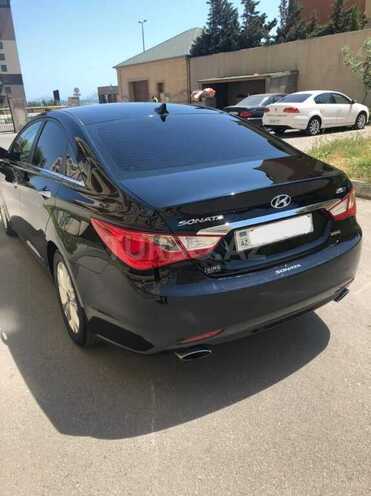 Hyundai Sonata 2011, 246,230 km - 2.0 l - Sumqayıt
