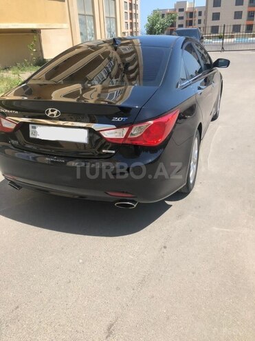 Hyundai Sonata 2011, 246,230 km - 2.0 l - Sumqayıt