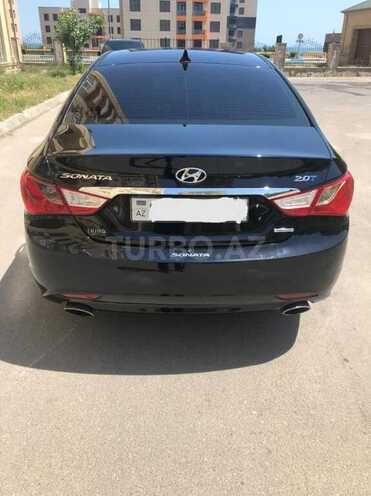 Hyundai Sonata 2011, 246,230 km - 2.0 l - Sumqayıt