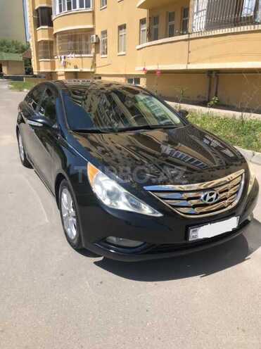 Hyundai Sonata 2011, 246,230 km - 2.0 l - Sumqayıt