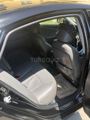 Hyundai Sonata 2011, 246,230 km - 2.0 l - Sumqayıt