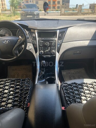 Hyundai Sonata 2011, 246,230 km - 2.0 l - Sumqayıt
