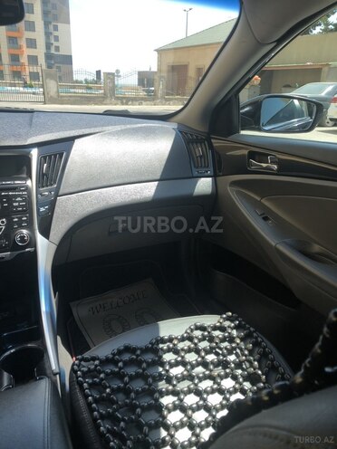Hyundai Sonata 2011, 246,230 km - 2.0 l - Sumqayıt