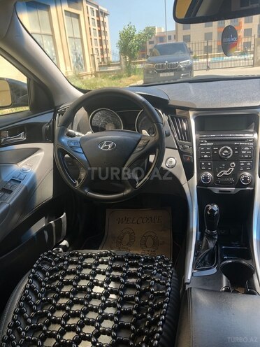 Hyundai Sonata 2011, 246,230 km - 2.0 l - Sumqayıt